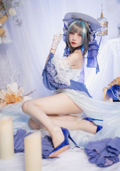 童颜美女
