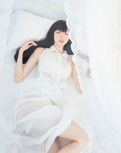 黄昏光影