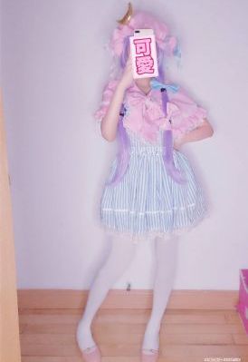 憧憬想成为魔法少女